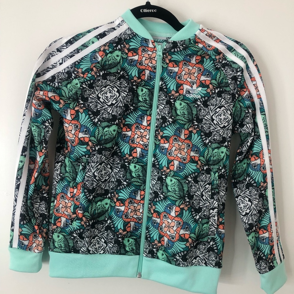 New Adidas jacket